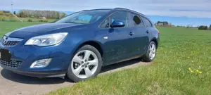 Opel Astra 1.4 Turbo Sports Tourer Design Edition