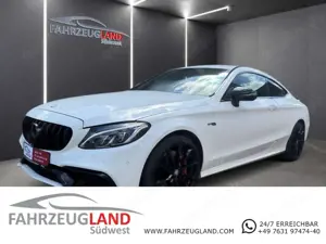 Mercedes-Benz C 43 AMG Coupe Performance Sitze  AGA Burmester C63 Optik
