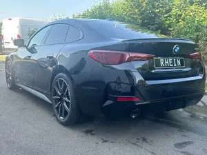 BMW 420 d Gran Coupé M Sportpaket M Sport AHK Bild 4