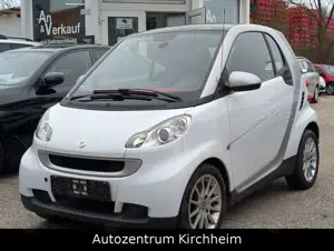smart forTwo fortwo coupe Micro Hybrid Drive 52 kW