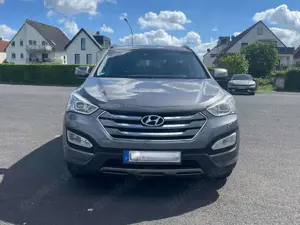 Hyundai SANTA FE Santa Fe 2.2 CRDI 4WD Automatik Premium