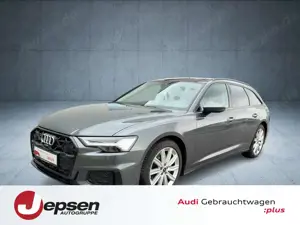 Audi A6 Avant Design S line 50 TDI qu tiptr Matrix HUD