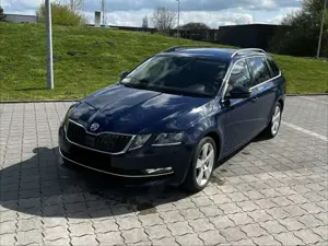Skoda Octavia Style 1,6l TDI Top Kein Ad Blue SHZ, AHK, DSG