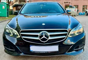 Mercedes-Benz E 350 BlueTEC 4Matic 7G-TRONIC Avantgarde