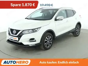 Nissan Qashqai 1.3 DIG-T Zama Aut.*NAV*TEMP*360CAM*PDC*SHZ*ALU*