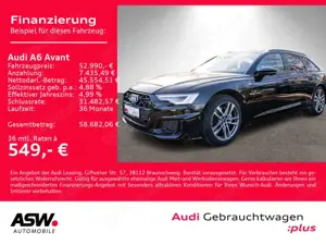 Audi A6 S line 50TDI quattro tiptronic 360° AHK