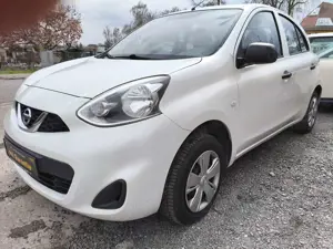Nissan Micra Visia First Klima,nur 74500Km,Garantie...