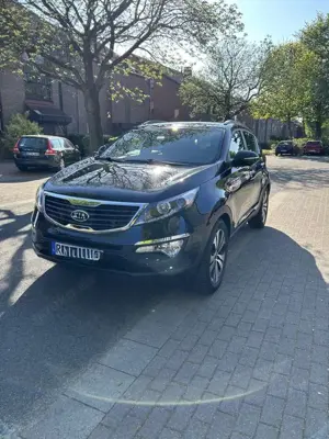 Kia Sportage Spirit 4WD