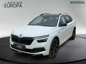 Skoda Kamiq 1.5 TSI DSG Monte Carlo ACC Navi Virt.Cockpit Kam