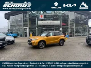 Suzuki Vitara VITARA 1.4 BOOSTERJET HYBRID ALLRAD 6AT COMFORT+
