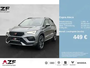 CUPRA Ateca 1.5 TSI DSG+360Kamera+SHZ+AHK+Climatronic