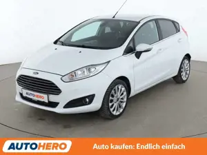 Ford Fiesta 1.0 EcoBoost Titanium Aut.*PDC*SHZ*ALU*KLIMA*
