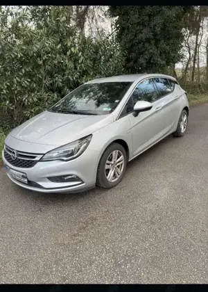 Opel Astra 1.4 Turbo Dynamic