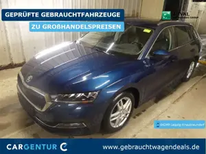 Skoda Octavia Combi 2.0 TDI Style Virtual AHK Pano ACC
