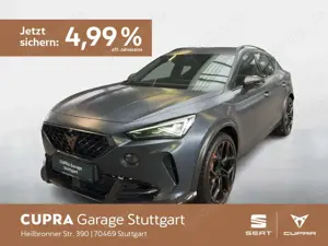 CUPRA Formentor Cupra VZ 4Drive 2.5 TSI 287kW