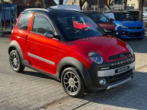 Microcar M.Go Highland DCI Mopedauto  45 km/h L6e