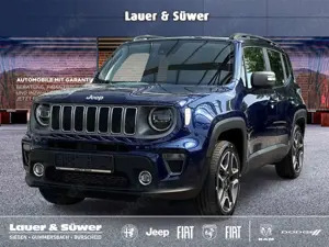 Jeep Renegade MY19 Limited