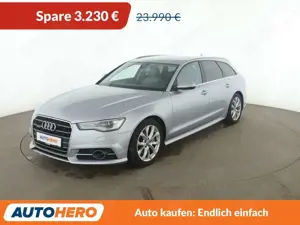 Audi A6 2.0 TFSI quattro Aut.*NAVI*PDC*ACC*