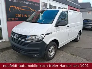Volkswagen T6 Transporter T6.1 Kasten DSG 2Sitze Klappe PDC NAVI 1.Hand