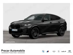 BMW X6 xDrive30d M SPORT M Sport HUD PANO RFK NAVI LED
