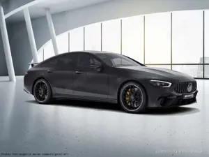Mercedes-Benz AMG GT Mercedes-AMG GT 63 S E PERFORMANCE AMG Line/Navi Bild 4