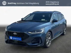 Ford Focus Turnier 1.0 EcoBoost Hybrid Aut. ST-LINE X A