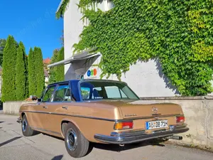 Mercedes-Benz 280 SE, rostfrei, ungeschweißt, ORIGINAL ZWEIFARBIG, Matching Numbers, Technik TOP, Hi