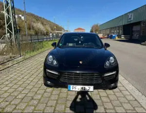 Porsche Cayenne Bild 4