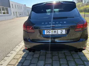 Porsche Cayenne Bild 3