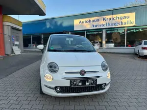 Fiat 500 Pano klima Allwetter inkl. Garantie