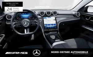 Mercedes-Benz C 220 d T EDITION AMG 360 ADVANCED AHK SHZ NIGHT Bild 3