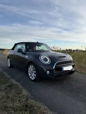 MINI Cooper S Cabrio Cooper S Cabrio, Chili, Harman Kardon, LED, Navi,