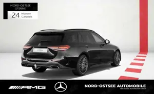 Mercedes-Benz C 220 d T EDITION AMG 360 ADVANCED AHK SHZ NIGHT Bild 2