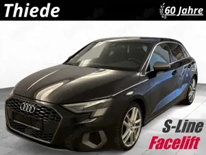 Audi A3 Sportback 35 TDI EDITION ONE S-LINE NAVI/LED