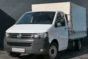 Volkswagen T5 Transporter Pritsche Pritsche Tieflader