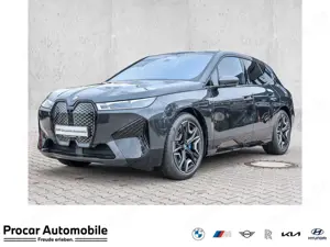 BMW iX M60 M Sport HUD PANO ACC AHK 360°KAM RFK LED