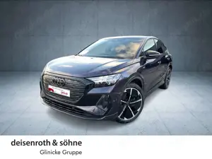 Audi Q4 e-tron Q4 Sportback 40 e-tron S line/21"/Matrix/Black/S