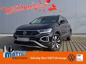 Volkswagen T-Roc 1.0 TSI Goal LED-PLUS/17-ZOLL/NAVI+VZE/ACC/TRAVEL