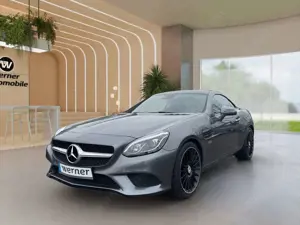 Mercedes-Benz SLC 300 RedArt Edition COMAND Online ~ Memory Pa