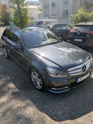 Mercedes-Benz C 220 T CDI 7G-TRONIC Avantgarde Bild 4