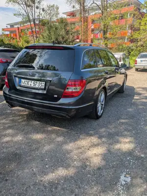 Mercedes-Benz C 220 T CDI 7G-TRONIC Avantgarde Bild 5