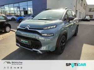 Citroen C3 Aircross Shine Pack 1.2 e-THP AT/Allw/DAB/Shz/180°Kamera/Kl