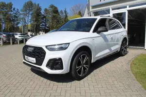 Audi Q5 SUV S line Q5 40 TDI quattro S tronic
