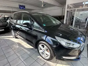 Ford Galaxy 2.0TD Titanium 7 Sitze Automatik AHK Xeno