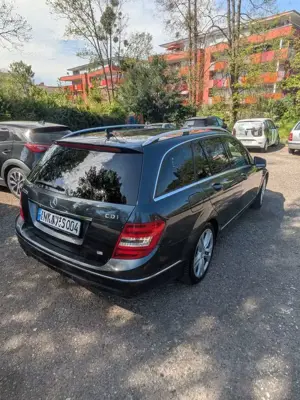 Mercedes-Benz C 220 T CDI 7G-TRONIC Avantgarde