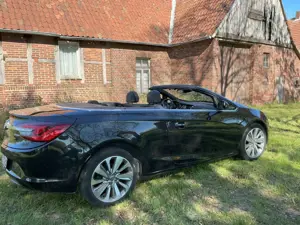 Opel Cascada Opel Cascada Cabrio Automatik Innovation 41.450 KM Bestzustand Bild 4