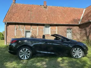 Opel Cascada Opel Cascada Cabrio Automatik Innovation 41.450 KM Bestzustand Bild 3