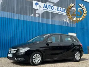 Mercedes-Benz B 180 CDI / d**Klima**AHK**Rückfahrkamera**