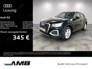 Audi Q2 Advanced 35 TFSI S-tr/AHK/LED/Navi+/2xAssist.