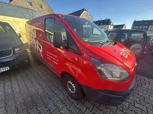 Ford Transit Custom Motorschaden